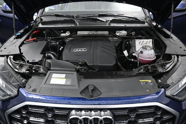 2022 Audi Q5 45 S line Premium quattro
