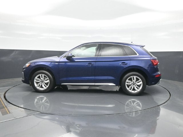 2022 Audi Q5 45 S line Premium quattro