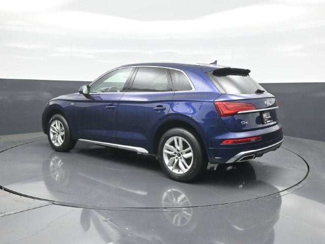 2022 Audi Q5 45 S line Premium quattro