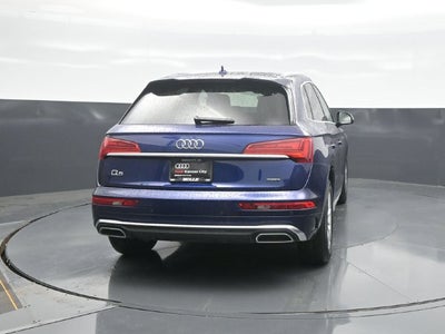2022 Audi Q5 45 S line Premium quattro