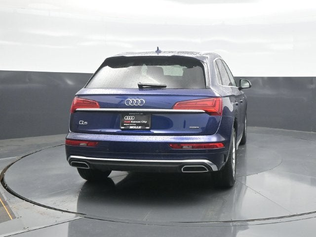 2022 Audi Q5 45 S line Premium quattro
