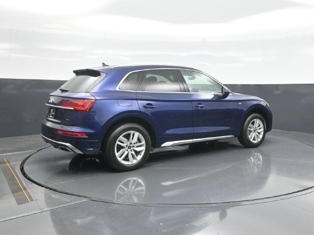 2022 Audi Q5 45 S line Premium quattro