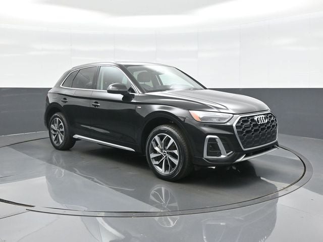 2023 Audi Q5 45 S line Premium quattro