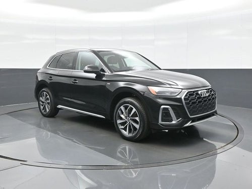 2023 Audi Q5 45 S line Premium quattro