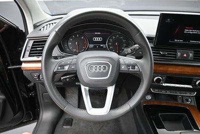 2023 Audi Q5 45 S line Premium quattro