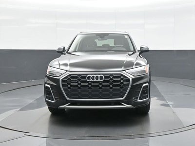2023 Audi Q5 45 S line Premium quattro