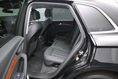 2023 Audi Q5 45 S line Premium quattro