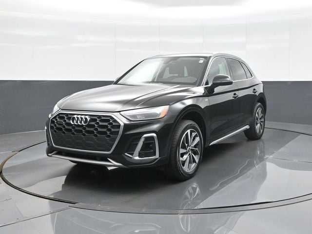 2023 Audi Q5 45 S line Premium quattro