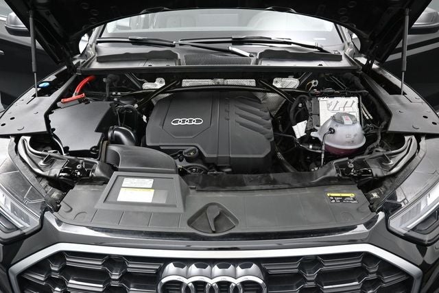 2023 Audi Q5 45 S line Premium quattro