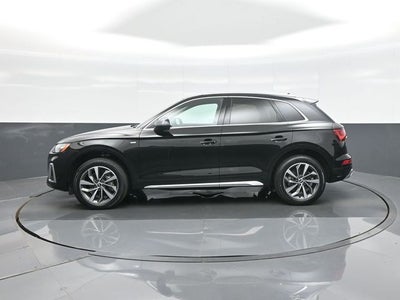 2023 Audi Q5 45 S line Premium quattro