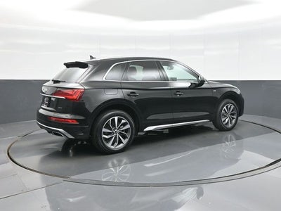 2023 Audi Q5 45 S line Premium quattro