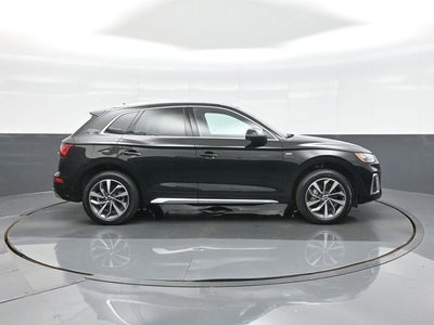 2023 Audi Q5 45 S line Premium quattro