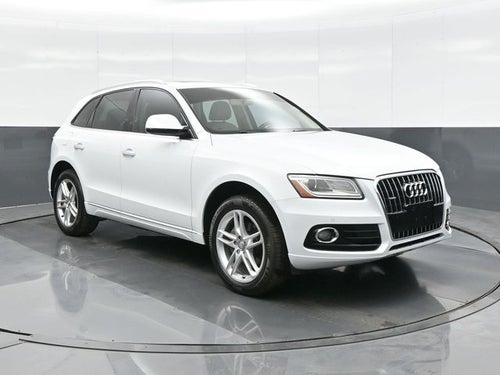 2016 Audi Q5 2.0T Premium Plus quattro
