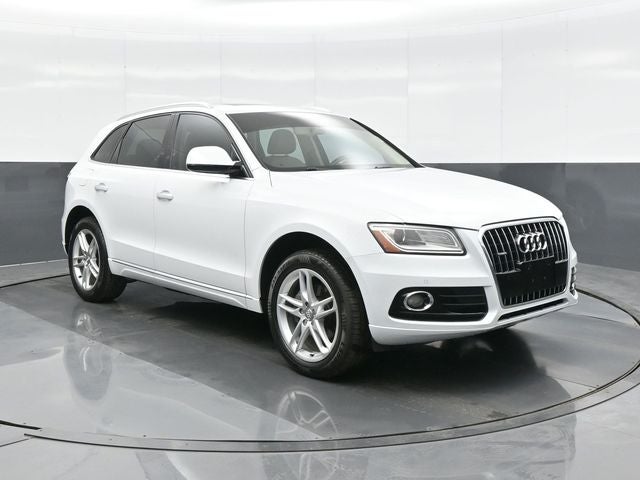 2016 Audi Q5 2.0T Premium Plus quattro