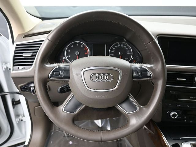 2016 Audi Q5 2.0T Premium Plus quattro