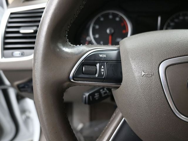 2016 Audi Q5 2.0T Premium Plus quattro