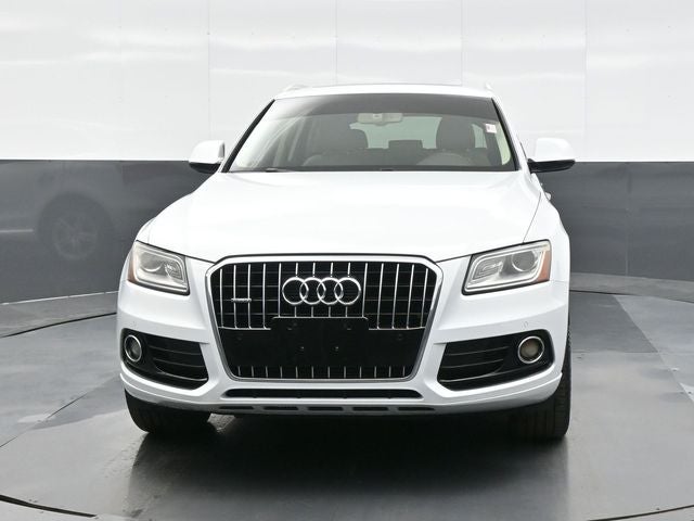 2016 Audi Q5 2.0T Premium Plus quattro