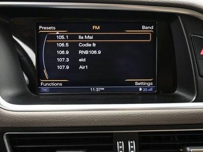 2016 Audi Q5 2.0T Premium Plus quattro