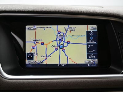 2016 Audi Q5 2.0T Premium Plus quattro