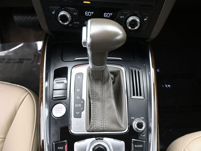 2016 Audi Q5 2.0T Premium Plus quattro