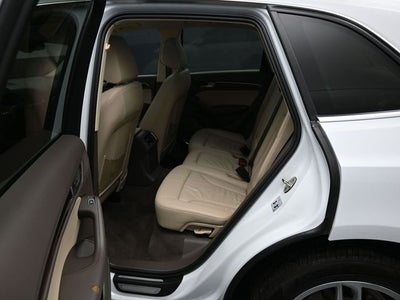 2016 Audi Q5 2.0T Premium Plus quattro