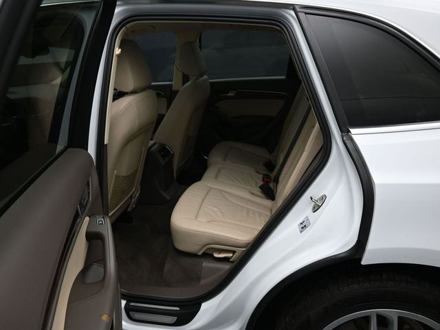 2016 Audi Q5 2.0T Premium Plus quattro