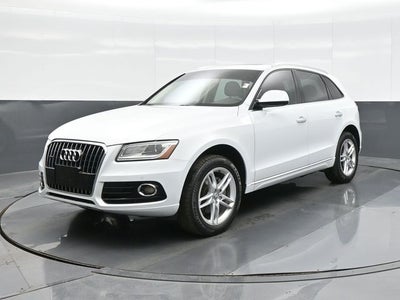 2016 Audi Q5 2.0T Premium Plus quattro