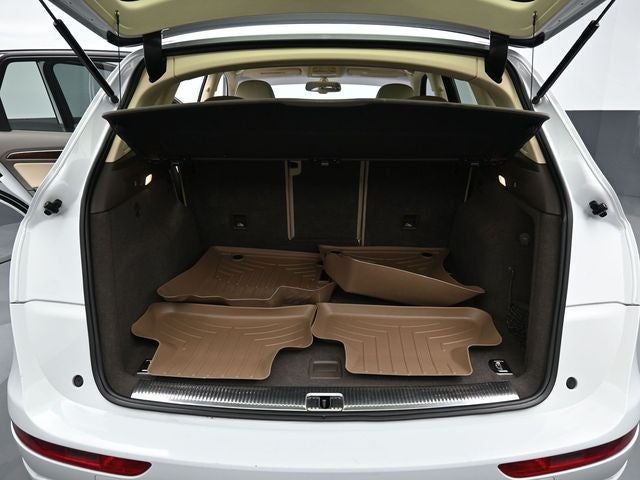 2016 Audi Q5 2.0T Premium Plus quattro