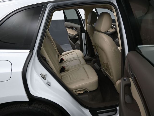 2016 Audi Q5 2.0T Premium Plus quattro