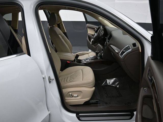 2016 Audi Q5 2.0T Premium Plus quattro