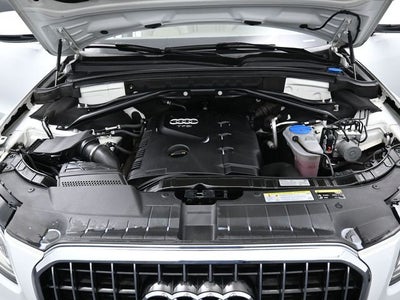2016 Audi Q5 2.0T Premium Plus quattro