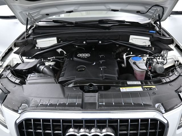 2016 Audi Q5 2.0T Premium Plus quattro
