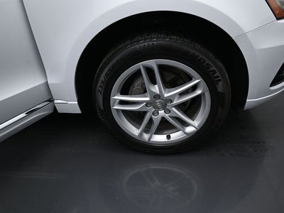 2016 Audi Q5 2.0T Premium Plus quattro
