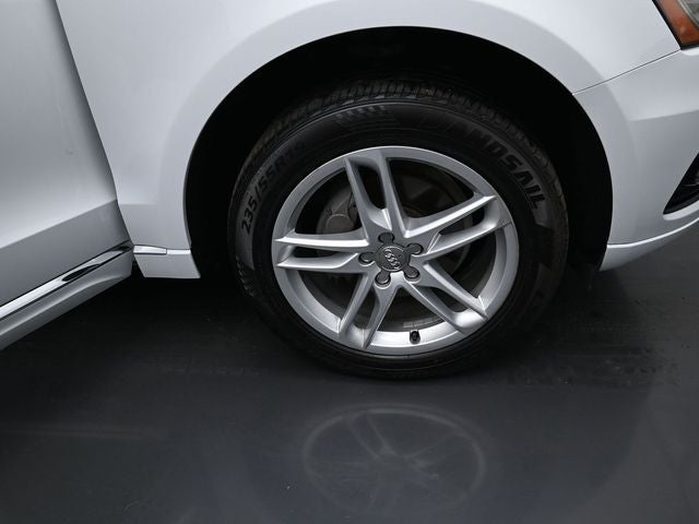 2016 Audi Q5 2.0T Premium Plus quattro