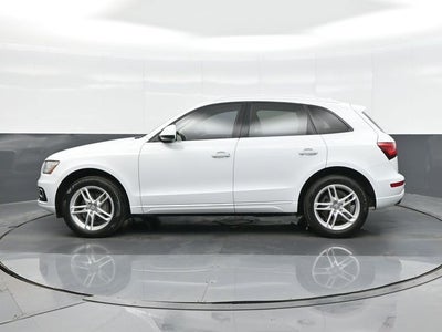 2016 Audi Q5 2.0T Premium Plus quattro