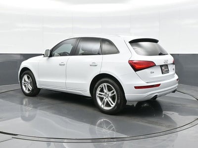 2016 Audi Q5 2.0T Premium Plus quattro