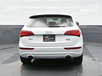 2016 Audi Q5 2.0T Premium Plus quattro