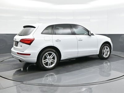 2016 Audi Q5 2.0T Premium Plus quattro