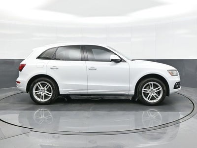 2016 Audi Q5 2.0T Premium Plus quattro