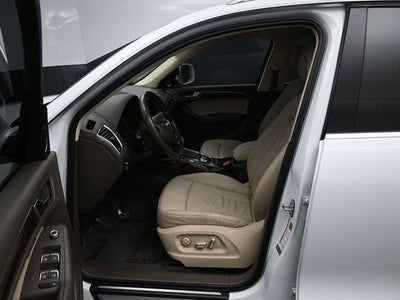 2016 Audi Q5 2.0T Premium Plus quattro