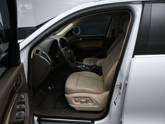 2016 Audi Q5 2.0T Premium Plus quattro