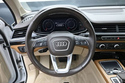 2017 Audi Q7 3.0T Premium Plus quattro