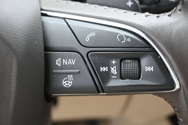 2017 Audi Q7 3.0T Premium Plus quattro
