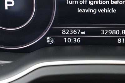 2017 Audi Q7 3.0T Premium Plus quattro