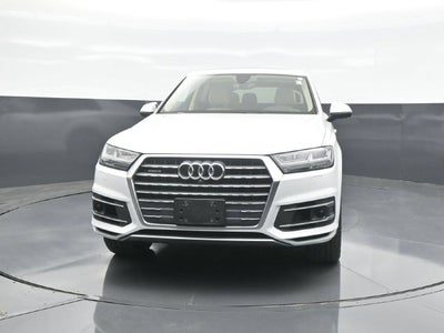 2017 Audi Q7 3.0T Premium Plus quattro