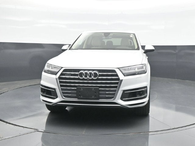 2017 Audi Q7 3.0T Premium Plus quattro