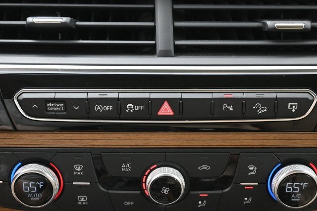 2017 Audi Q7 3.0T Premium Plus quattro