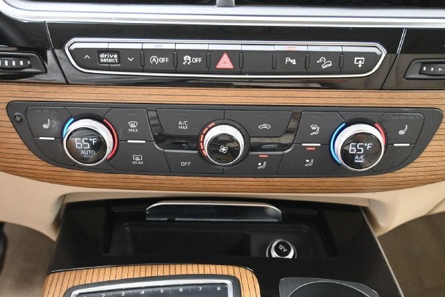 2017 Audi Q7 3.0T Premium Plus quattro