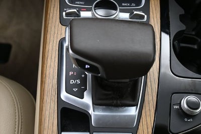 2017 Audi Q7 3.0T Premium Plus quattro