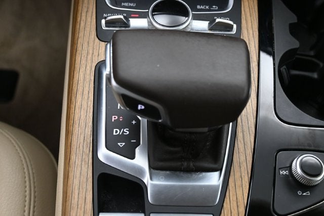 2017 Audi Q7 3.0T Premium Plus quattro